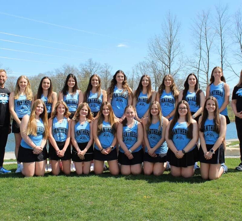 LPCS Tennis Team