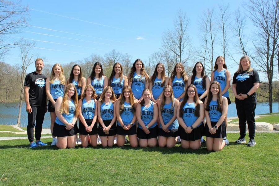 LPCS Tennis Team
