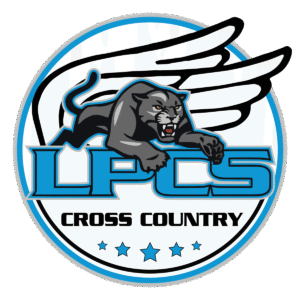 LPCS Cross Country Logo