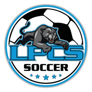 LPCS Soccer Logo