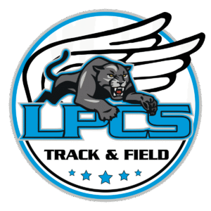 LPCS Track & Field Icon