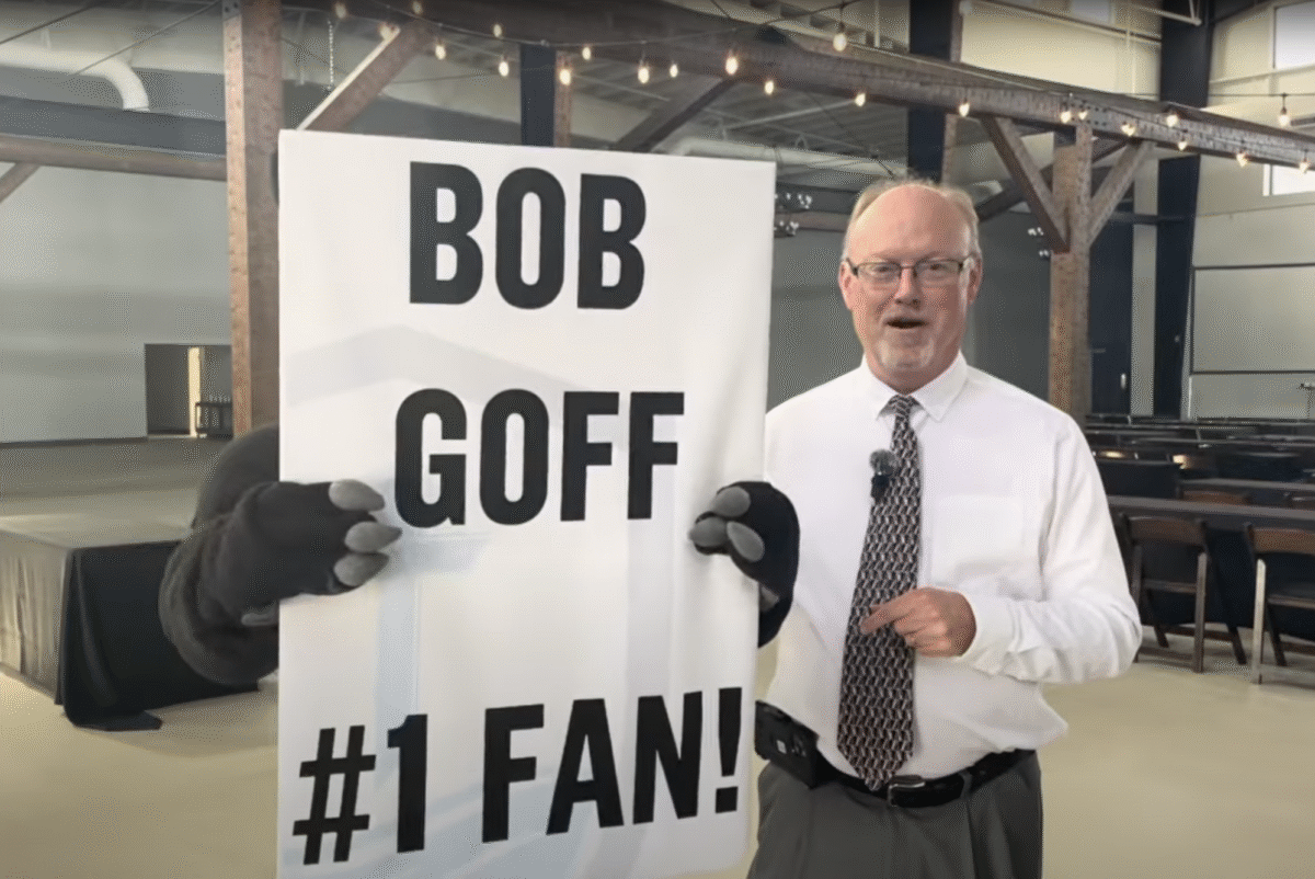 Meet Bob Goff at the Gala – Reserve Your Spot Today! | Dr. Andrews 10/03 Update