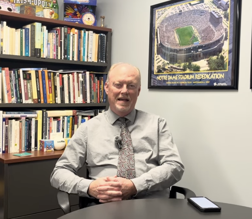 A Message from Dr. Roy + Gala Bidding Starts Today! | Dr. Andrews 10/24 Update