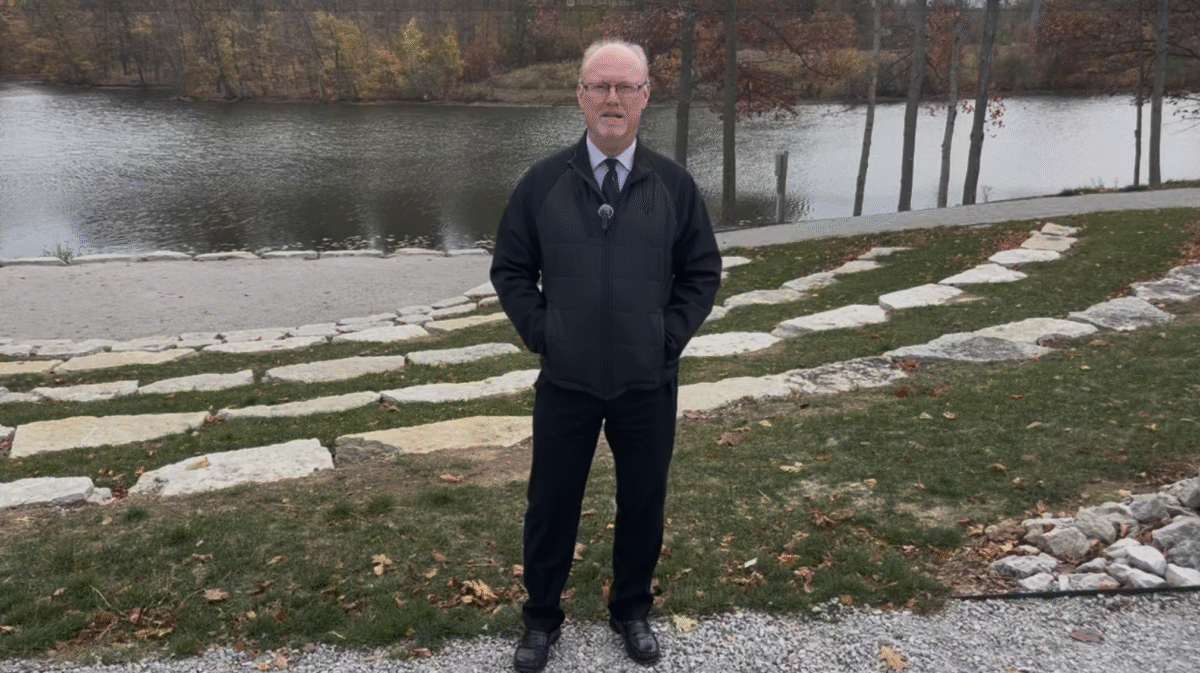 Celebrating a Season of Victory and Purpose | Dr. Andrews 10/31 Update