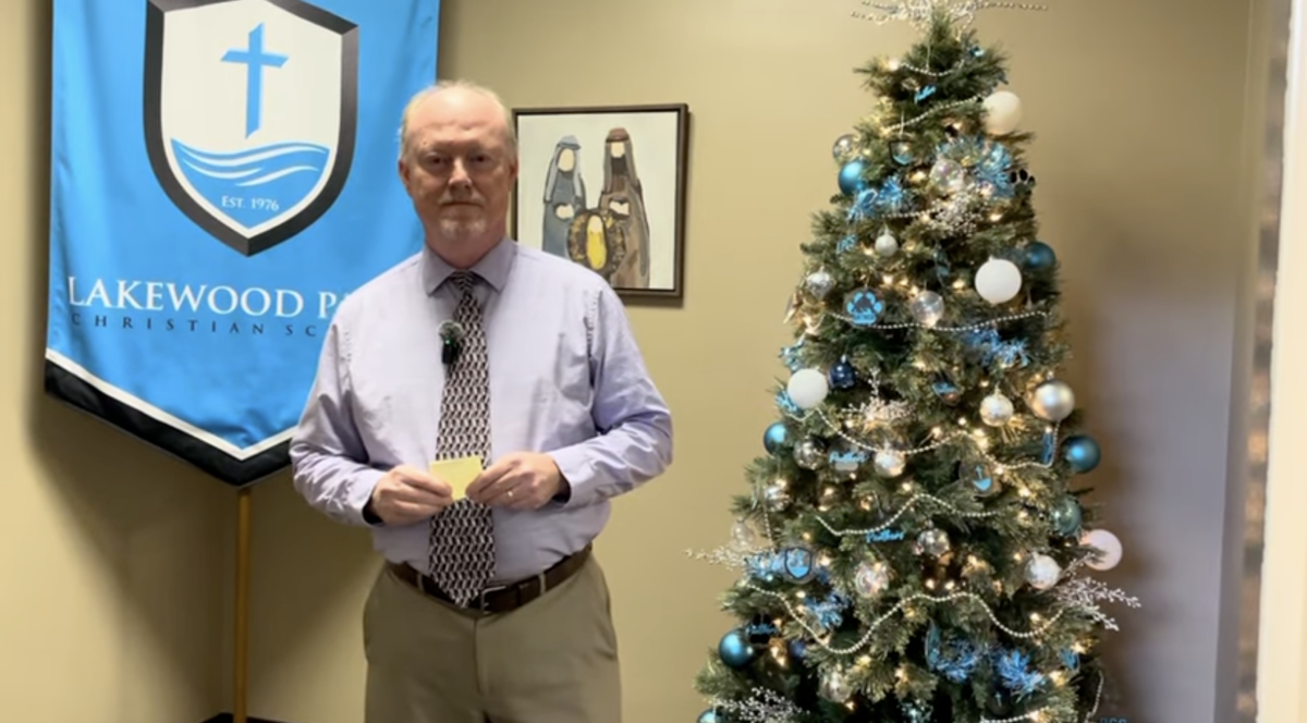 Celebrating the Holy Day Season with Upcoming Fine Arts Events | Dr. Andrews 12/05 Update