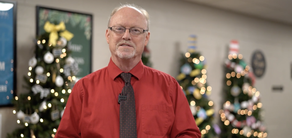 A Christmas Message from Dr. Roy 💙 | Dr. Andrews 12/19 Update