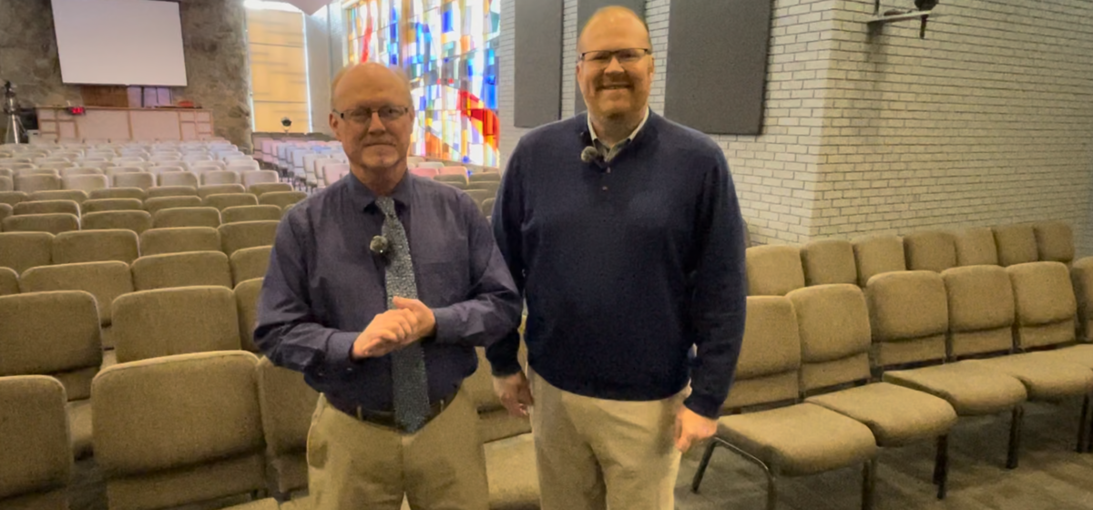Wishing You a Restful Spring Break | Dr. Andrews 03/20 Update
