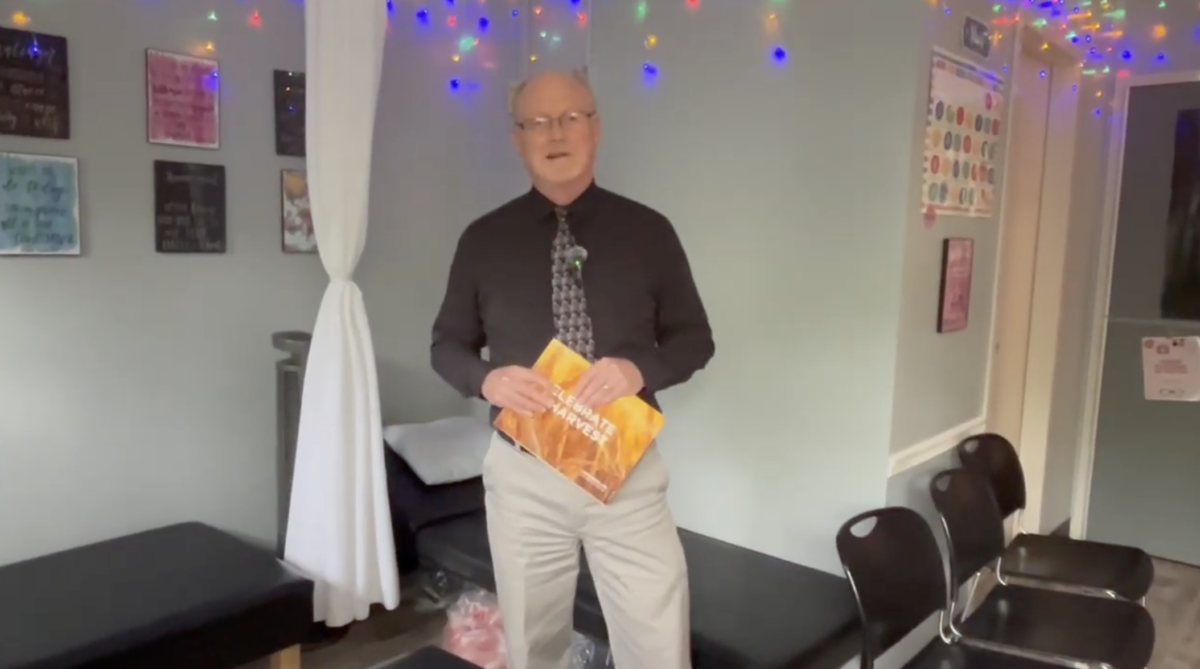 Finish Strong, Lakewood Park! | Dr. Andrews 05/15Update