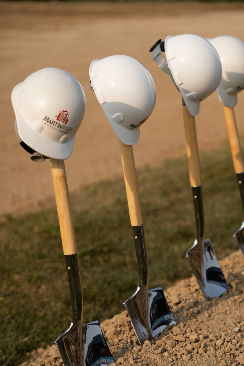 August 17 2026 – Tennis Court Progress Is Taking Shape